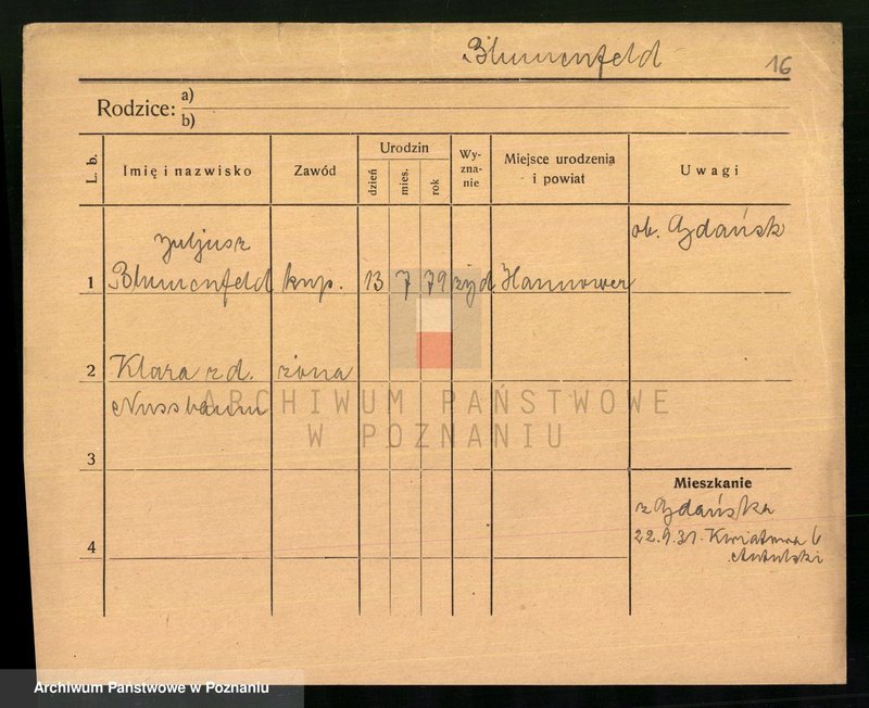 Obraz 17 z jednostki "Blumenau - Boch"