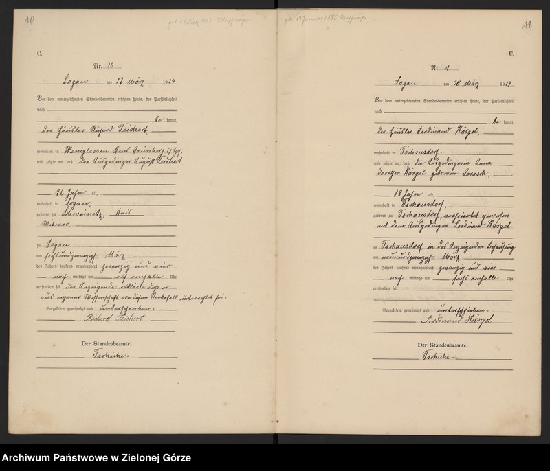 Obraz 8 z jednostki "[Księga zgonów]"