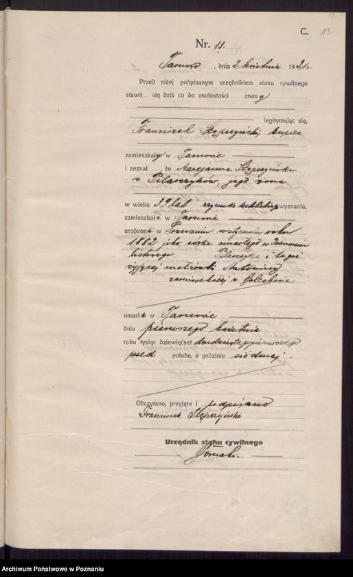 image.from.unit.number "[Rejestr główny zgonów]"