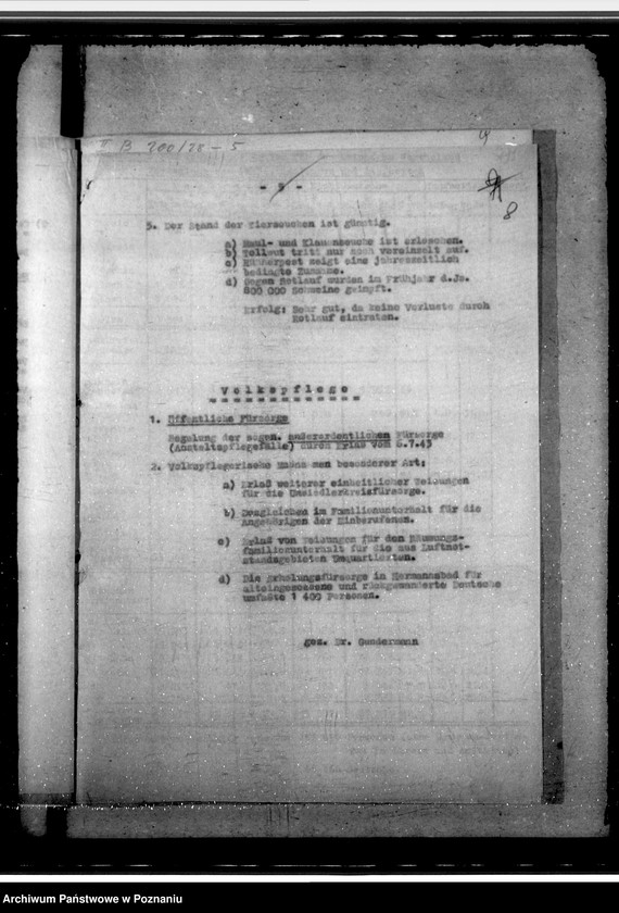 Obraz 12 z jednostki "Statistik - Sammlung, Musterung des Geburtsjahrganges 1926"