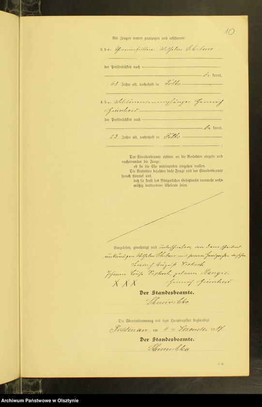 image.from.unit.number "Heiraths-Neben-Register Nr 1 - 8 [ Księga małżeństw - wtóropis ]"