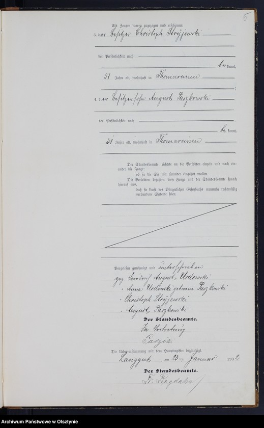 image.from.unit.number "Heiraths-Neben-Register Nr 1 - 14"