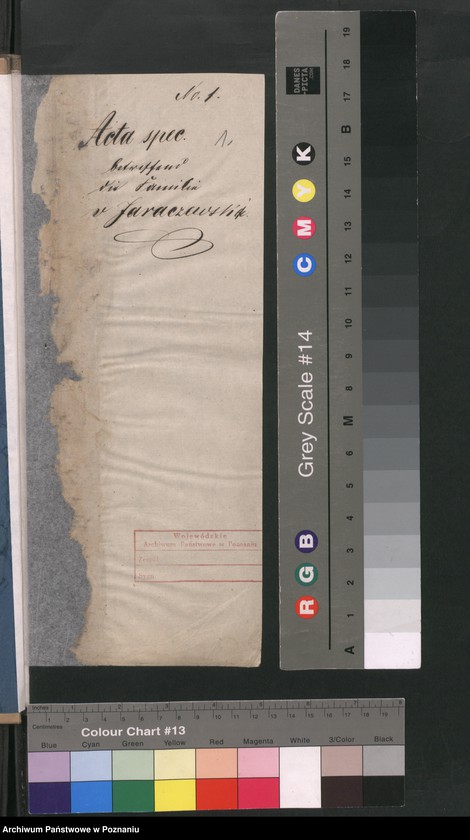 Obraz 5 z jednostki "A. betr. Familie Jaraczewski"