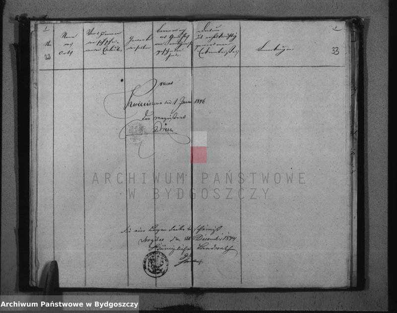 image.from.unit.number "Duplicate der Personen Standes Register Juden Gemeinde zu Kwieciszewo"