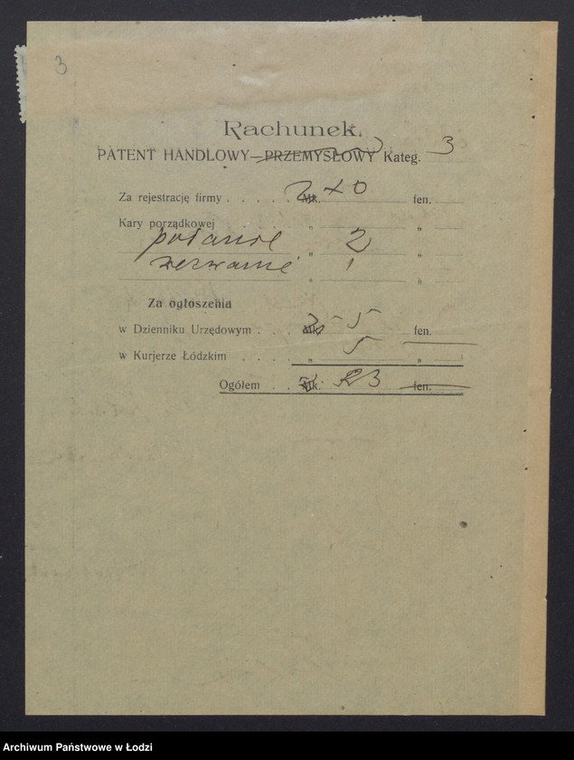 Obraz 5 z jednostki "Wanda Bukowska- sklep spożywczy"