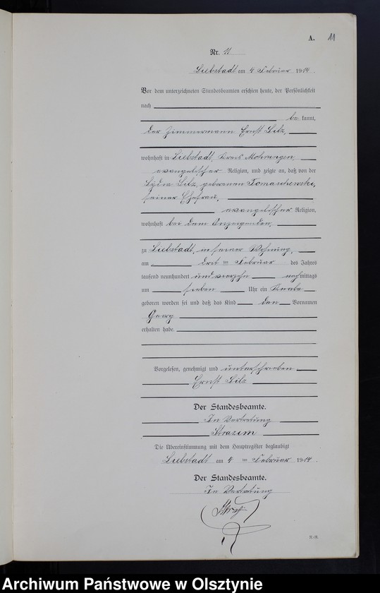 image.from.unit.number "Geburts-Neben-Register Nr 1 - 66"