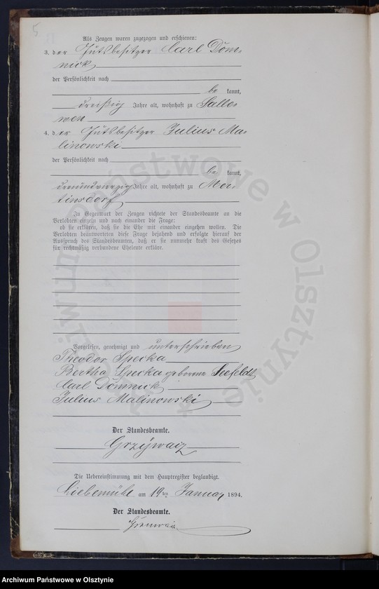 image.from.unit.number "Heiraths-Neben-Register Nr 1 - 30"