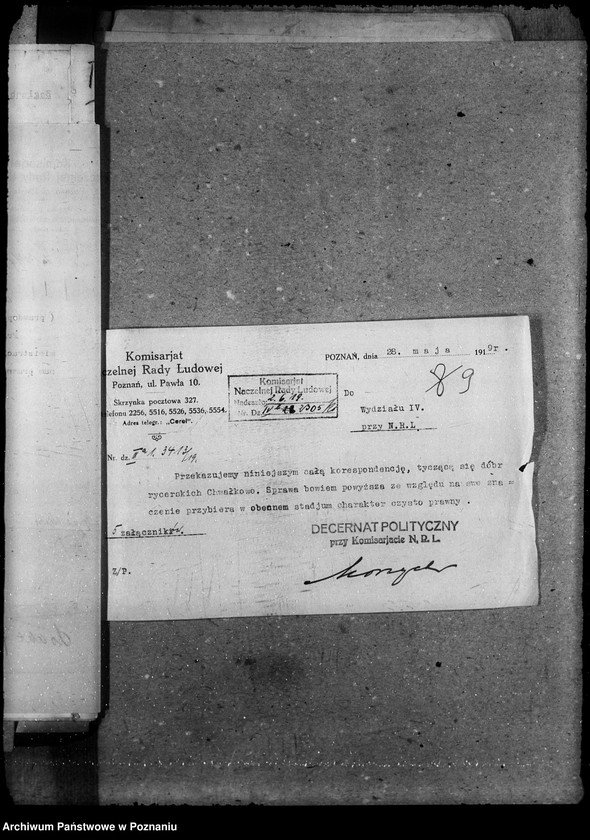 Obraz 15 z jednostki "Domeny - generalia"