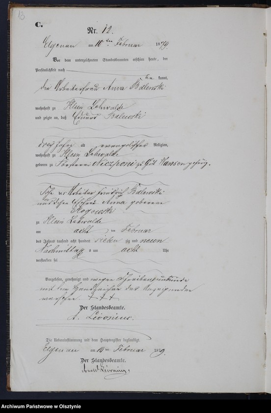 image.from.unit.number "Sterbe-Neben-Register Nr 1 - 80"