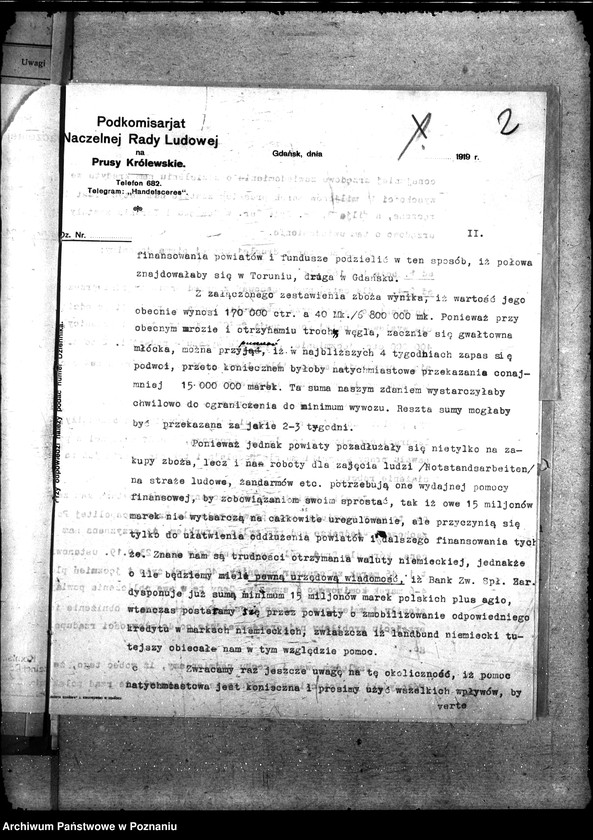 Obraz 6 z jednostki "Aprowizacja - Pomorze"