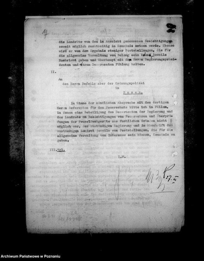 Obraz 12 z jednostki "Zuständigkeit der Feuerschutzpolizei"