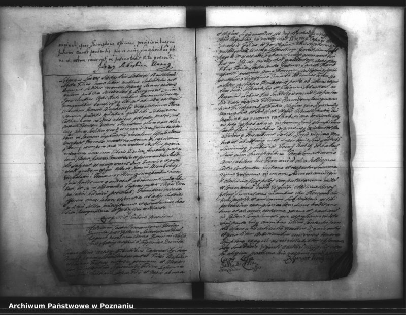 Obraz 11 z jednostki "Inscriptiones, resignationes [protocollon]"