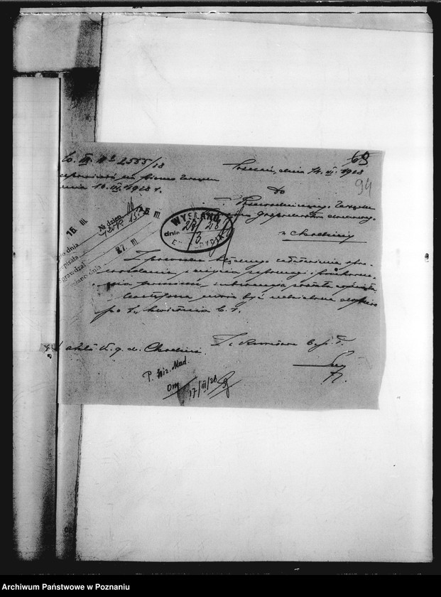 image.from.unit.number "Kursy gospodarstwa domowego Stowarzyszenia Kobiet pracujących - Chodzież"