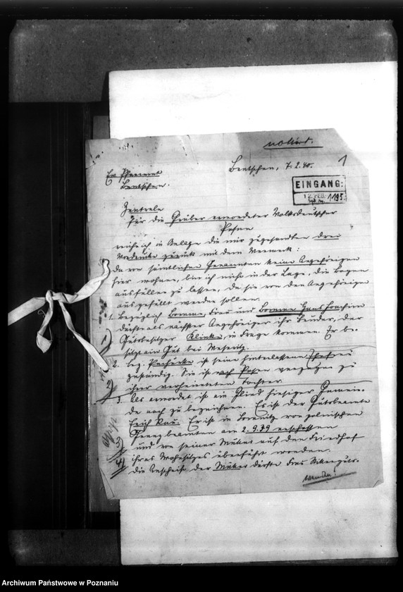 Obraz 5 z jednostki "Hans- Joachim Bomme - Bromberg (Bydgoszcz)"