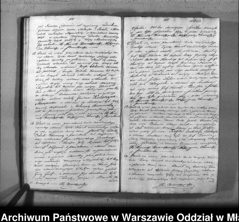 image.from.unit.number "Akta urodzin, małżeństw i zgonów"