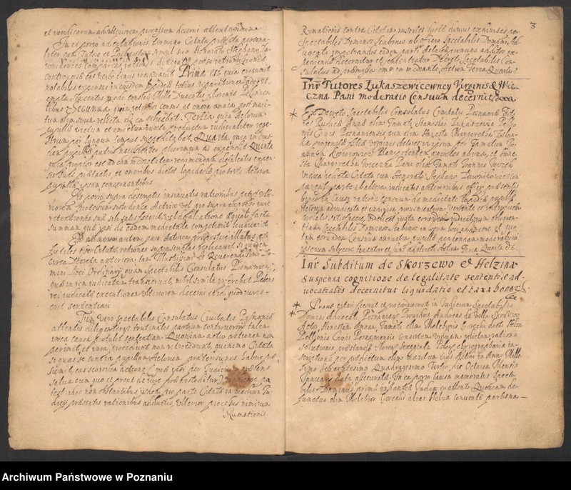 image.from.unit.number "Protocollon actorum consulatus Posnaniensis."