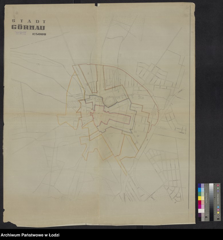 Obraz 1 z jednostki "Stadt Görnau"