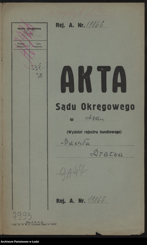 Obraz 2 z jednostki "Machła Dratwa – mleczarnia"