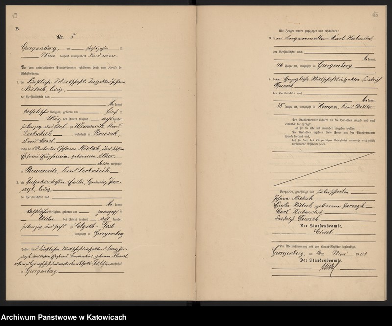 image.from.unit.number "Księga małżeństw nr 1-23"