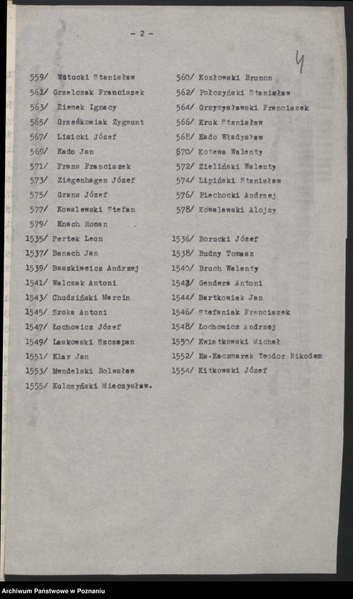 Obraz 8 z jednostki "Margonin, powiat Chodzież - akta koła."