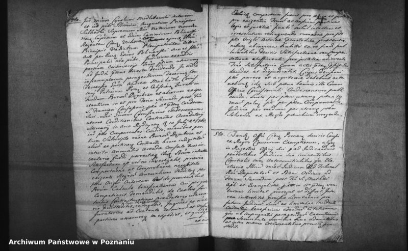 Obraz 7 z jednostki "Decreta officii [protocollon]"