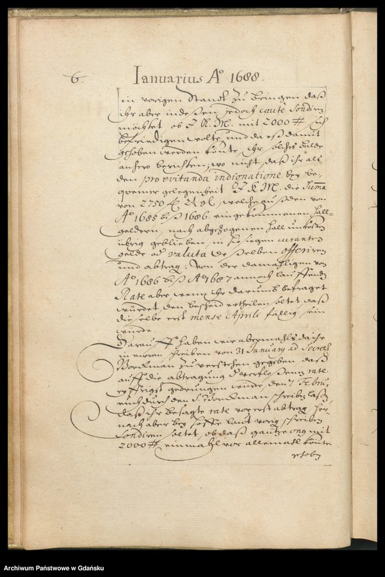 image.from.unit.number "Liber epistolarum Nobiliss. Senatus Gedanensis expeditarum Anno 1688, 1689. Index rerum in literis ab annis 1688, 1689 comprehensarum. Index literarum [chronologicznie, oddzielnie dla lat]"