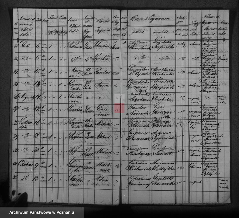 image.from.unit.number "Księga urodzeń, małżeństw i zgonów"