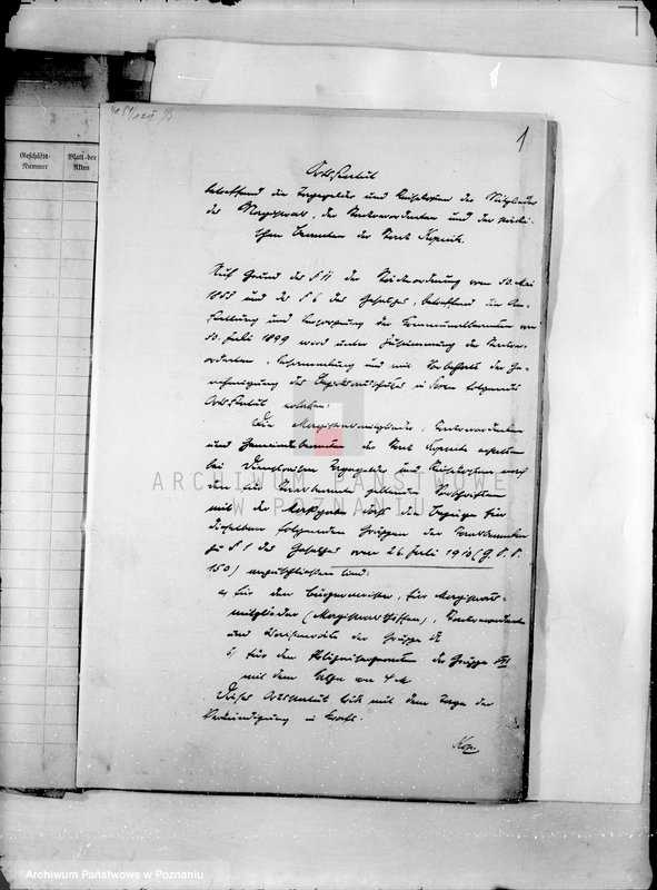 Obraz 5 z jednostki "Anstellung und Versorgung der kommunalbeamten in Kopnitz"