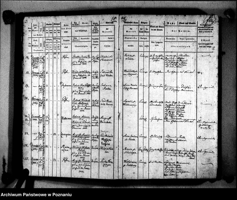 image.from.unit.number "Taufbuch"