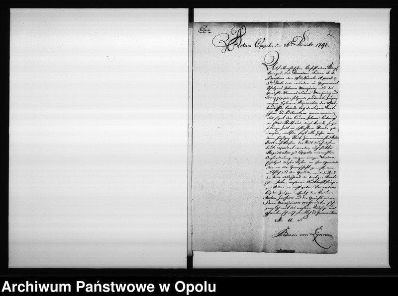 Obraz 6 z jednostki "Acta betreffend der Reparatur der kleinen Brücke beym Kretscham zu Halbendorff"