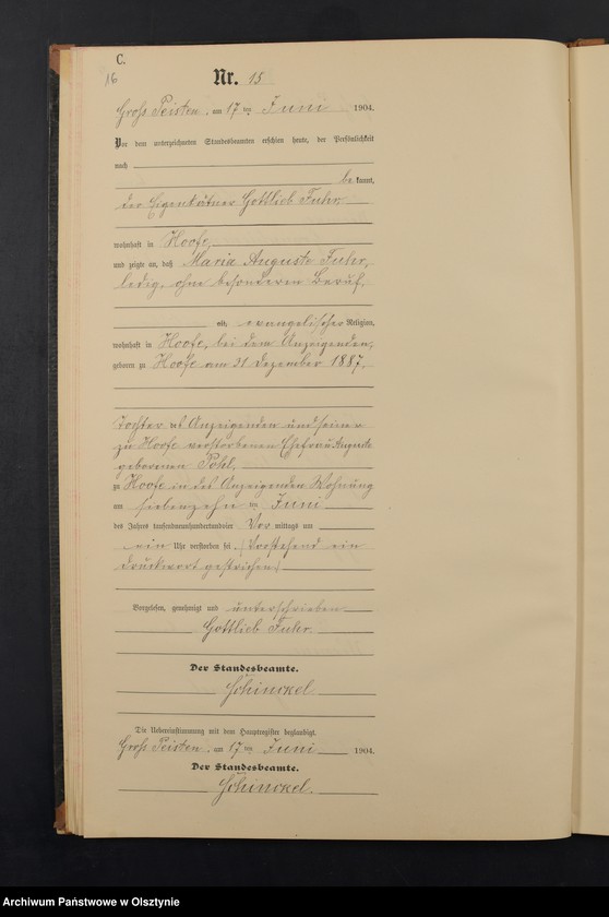 image.from.unit.number "Sterbe-Neben-Register Nr 1 - 35"