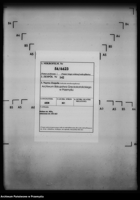 image.from.unit.number "[Kopie ksiąg metrykalnych parafii Olchowiec z filiami Ropianka, Wilsznia (dekanat Dukla)]"