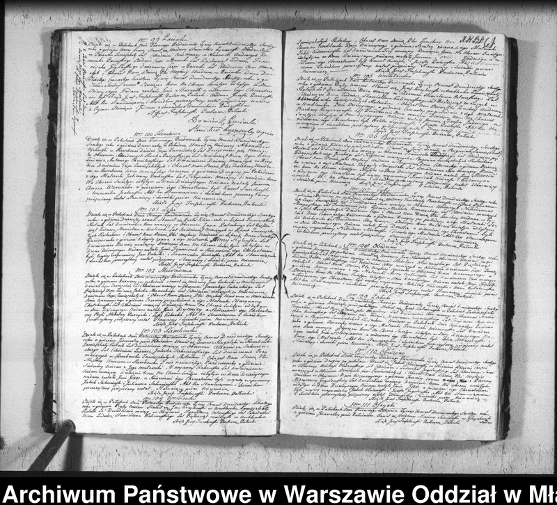 image.from.unit.number "Akta urodzin, małżeństw i zgonów"