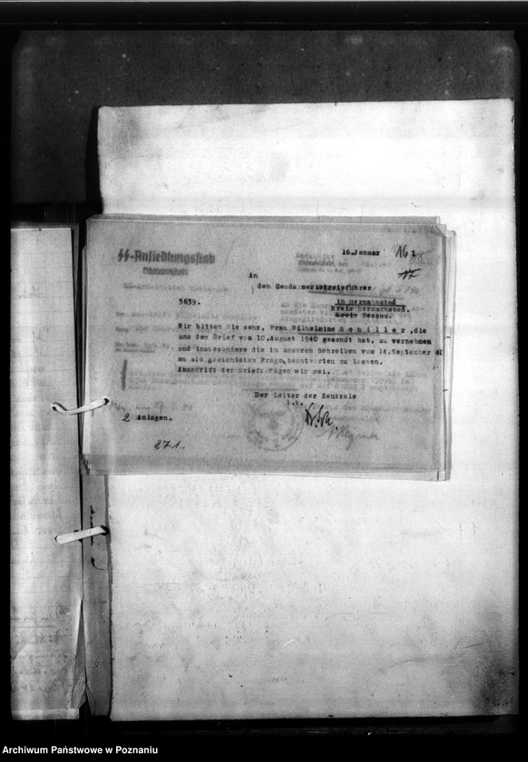 Obraz 20 z jednostki "Wilhelmina Schiller Kirschberg (powiat Łódź)"