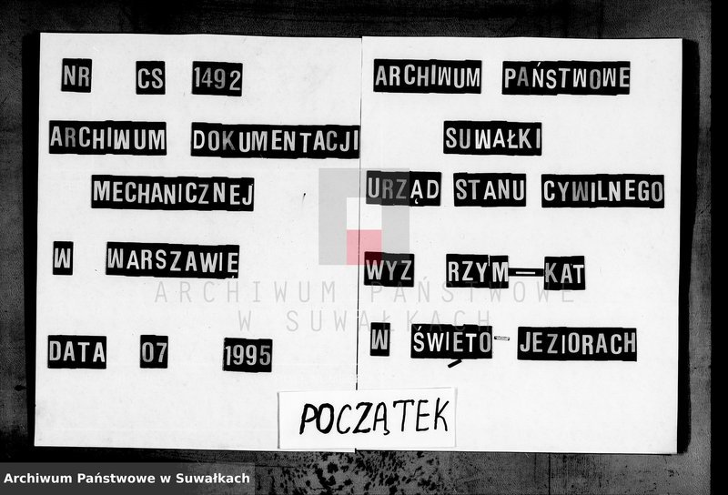 image.from.unit.number "Dokumenty Sveto Jezerskago Rimsko-Katoličeskago Prichoda Brakosočetavšichsja"
