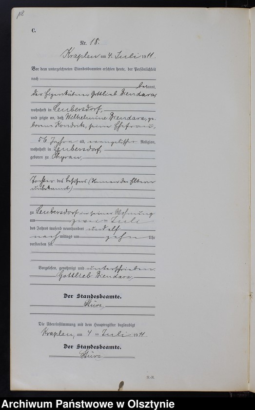 image.from.unit.number "Sterbe-Neben-Register Nr-1-34"