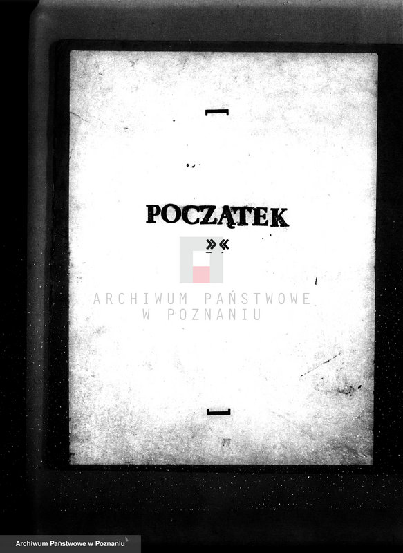 Obraz 3 z jednostki "Zatwierdzenie zakładu przemysłowego /farbiarni/ Stanisława Kluza w Lubaszu pow. Czarnków"