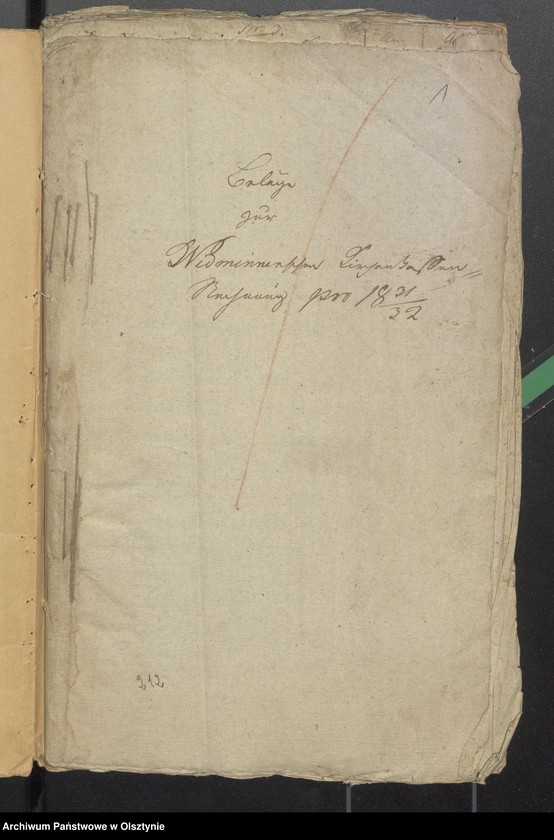 image.from.unit.number "Beläge zur Widminnschen Kirchen Kassen Rechnung"