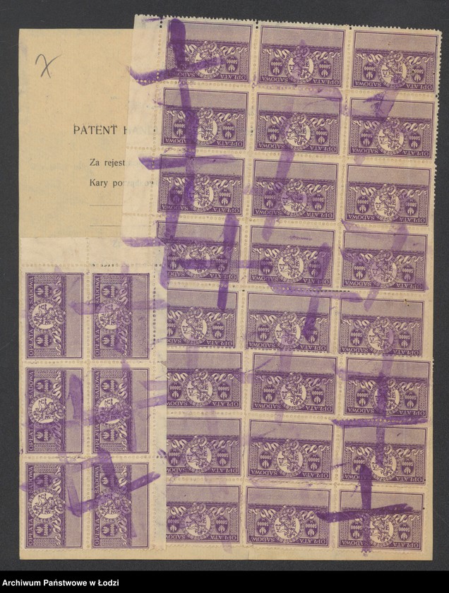 Obraz 9 z jednostki "Szaja Gutman- sprzedaż manufaktury i chustek"