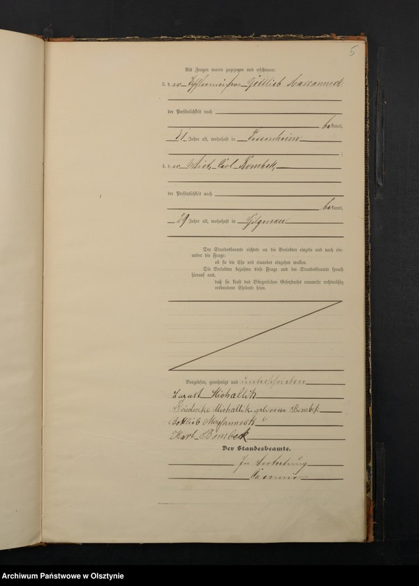 image.from.unit.number "Heirats-Haupt-Register Nr 1 - 29"