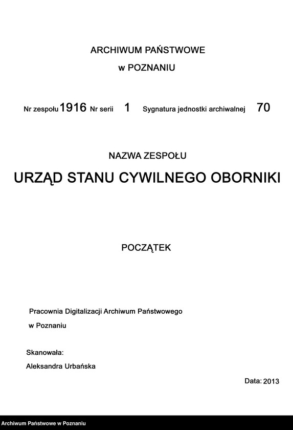 Obraz 3 z jednostki "Księga urodzeń"