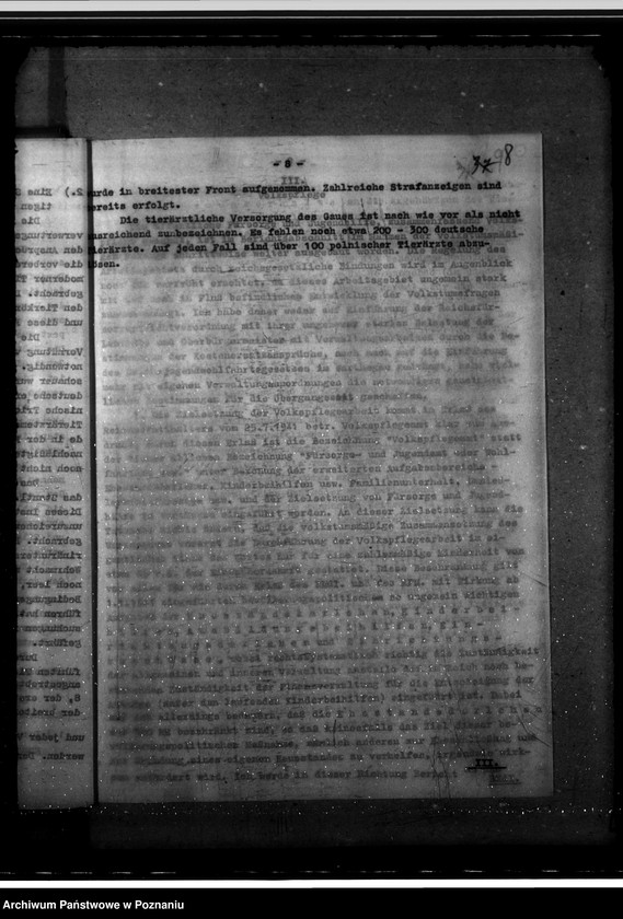 Obraz 12 z jednostki "Lageberichte"