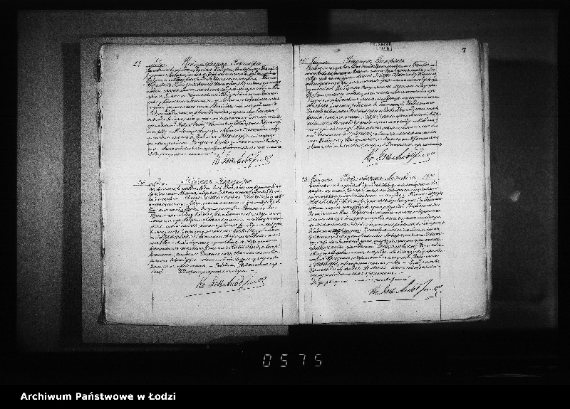 Obraz 11 z jednostki "Akta urodzeń"