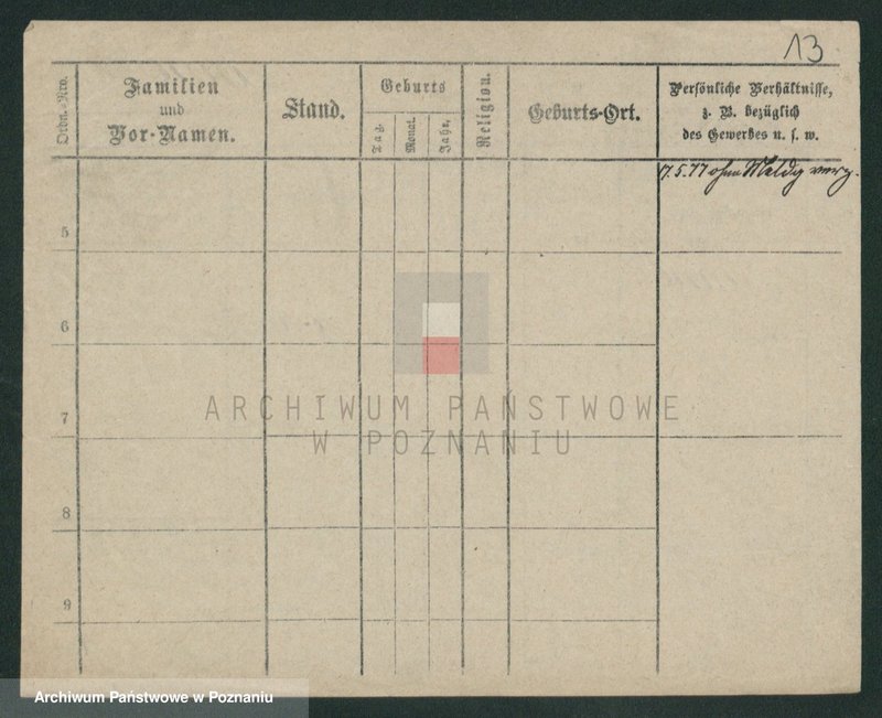 Obraz 13 z jednostki "Pinecki - Piotr"