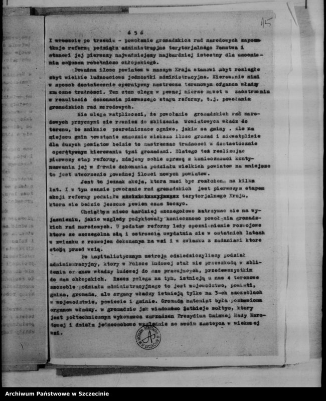 image.from.unit.number "Podział administracyjny powiatu Pyrzyce"