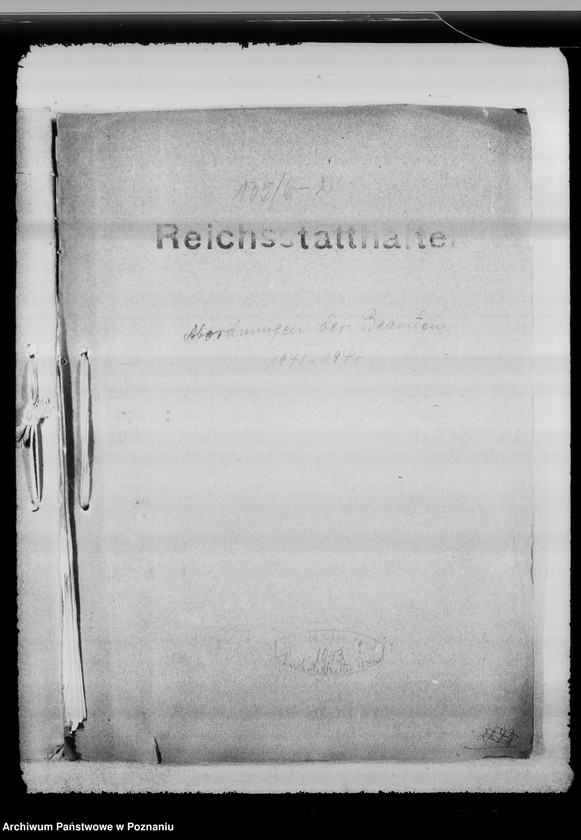 Obraz 4 z jednostki "Abordnung von Beamten"