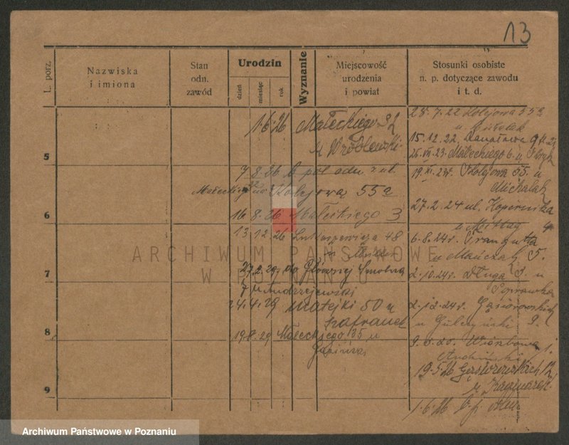 Obraz 13 z jednostki "Ormay - Osinek"