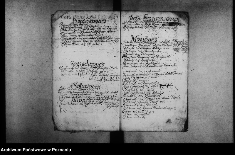 Obraz 8 z jednostki "Decreta [inducta]"