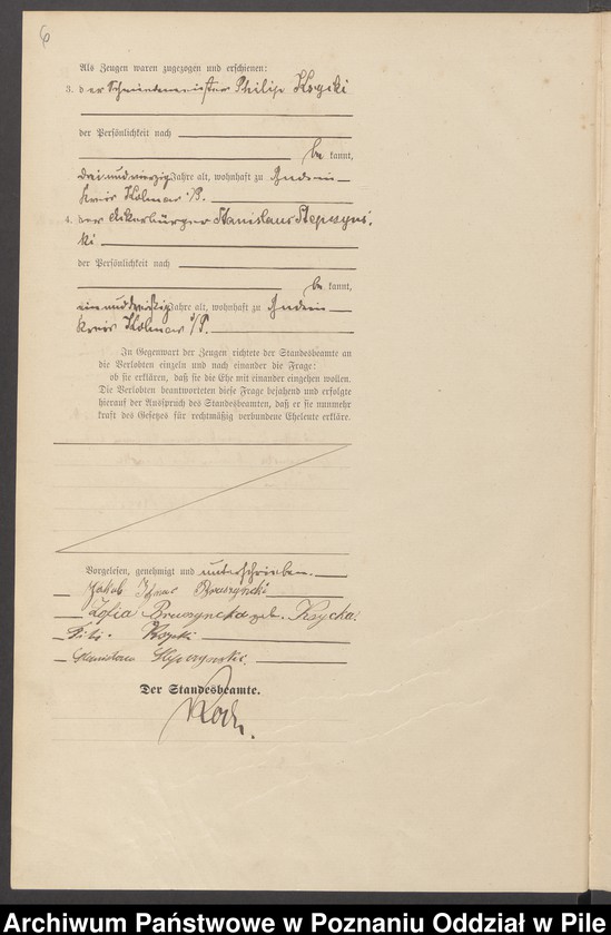 image.from.unit.number "Księga małżeństw"