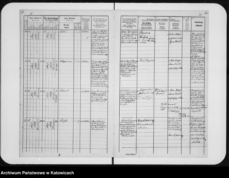 image.from.unit.number "Księga urodzeń nr 1-67 (pierwopis)"